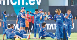 Rajasthan Royals hope to end their last home match on a winning note